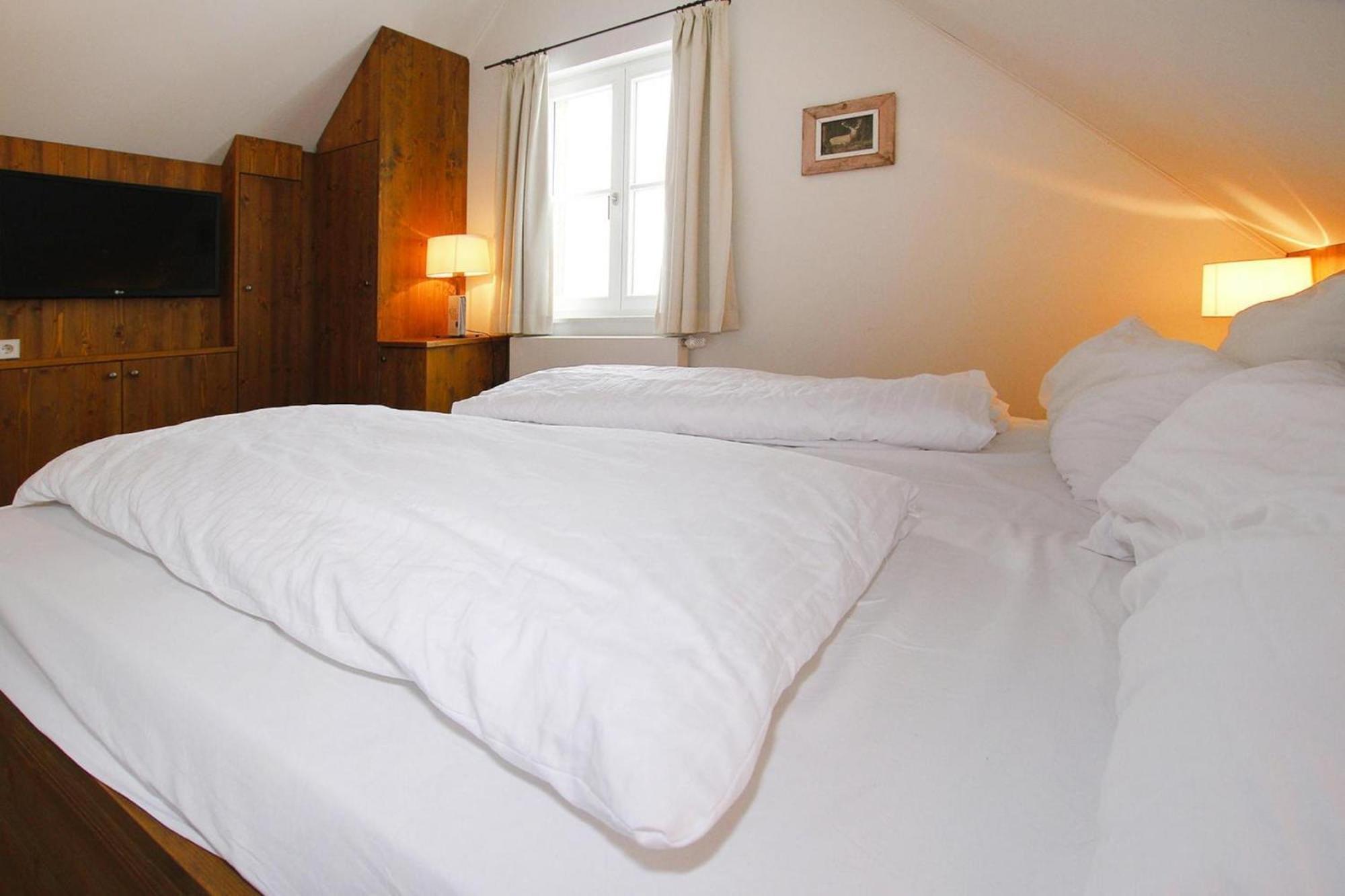 Semi Detached Houses Turf House Torfhaus Bagian luar foto