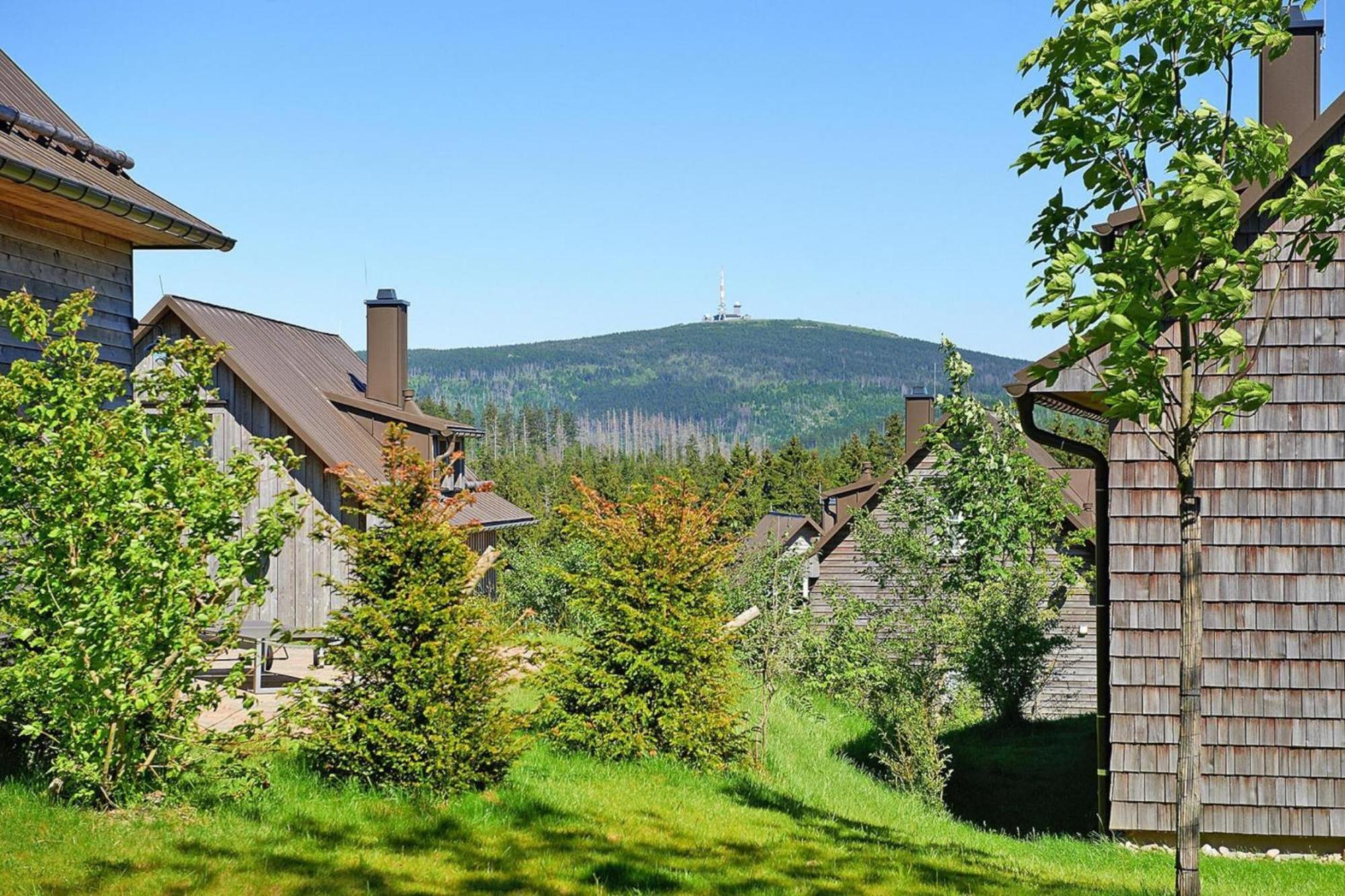 Semi Detached Houses Turf House Torfhaus Bagian luar foto